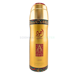 Ajwad Perfumed Spray Lattafa