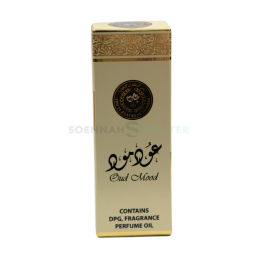 Oud Mood 10ml Musk Roller