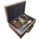 Luxe Honingkoffer Sidr honing, zwarte zaad honing & bijenpollen - Afbeelding 4