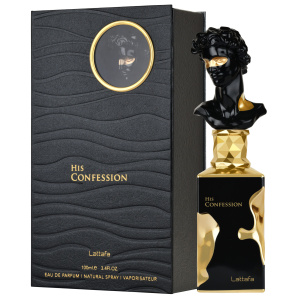 His Confession Lattafa Parfum 100ml
