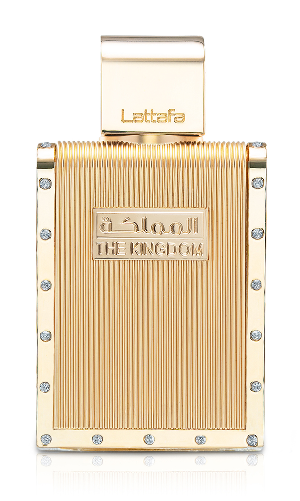 Kingdom-men-bottle The Kingdom Men Lattafa Parfum 100ml - Afbeelding 1