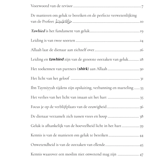 De sleutels tot geluk - Afbeelding 3
