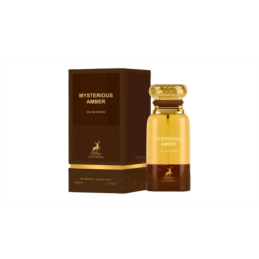 Mysterious Amber Maison Al Hambra Parfum 80ml
