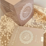 De Nobele Qor'aan met tafsier 10-delig luxe set - Afbeelding 2