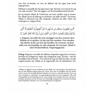 De Nobele Qor'aan met tafsier 10-delig luxe set - Afbeelding 4