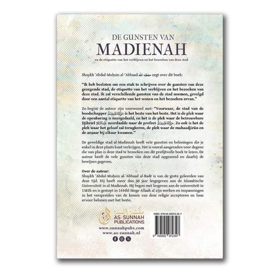 De Gunsten van Madienah - Afbeelding 3