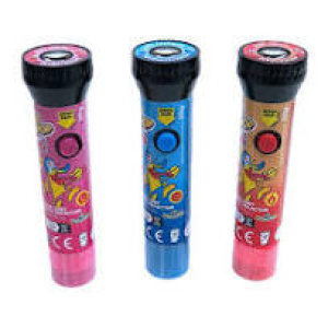 FC Laser Pop 20 gr Halal Snoep