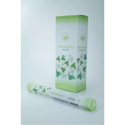 Green Tree Patchouli Wierookstokjes 20 stuks