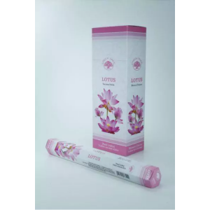 Green Tree Lotus Wierookstokjes 20 stuks