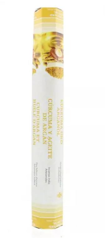 Screenshot 2025-04-24 at 22-22-08 Green Tree Wierook tumeric argan oil Green Tree Curcuma Wierookstokjes 20 stuks - Afbeelding 1