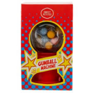 Sweet Pettites Gumball Machine Halal Snoep 100 gr