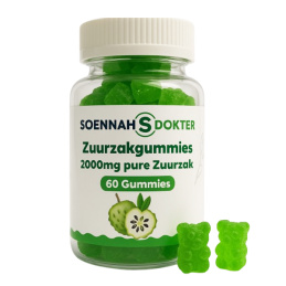 Zuurzak Gummies