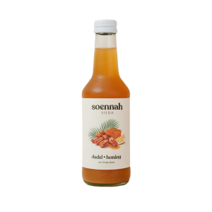 Soennah soda - Dadel Honing Drank