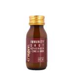 Ginger Immunity Shot+ Zinc & Iron 60ml