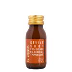 Ginger Revive Shot+Curcuma + Pepper & Zinc 60ml
