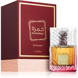 Khamrah Dukhan Lattafa Parfum 100ml