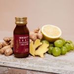 Ginger Immunity Shot+ Zinc & Iron 60ml - Afbeelding 2
