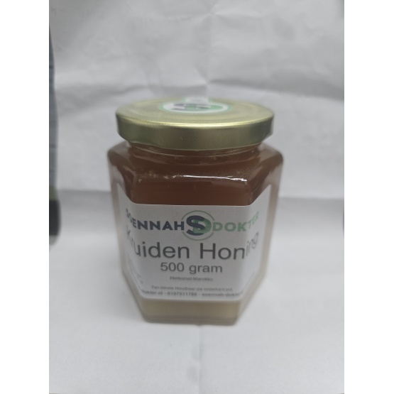 Kruiden Honing 500 gram - Afbeelding 1
