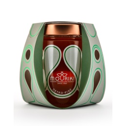 Mouriki Dennen Honing luxe Verpakking 450 gr