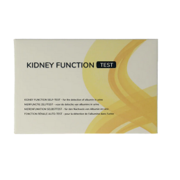 The Tester Nierfunctie test