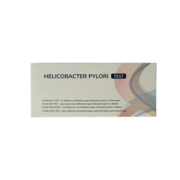 The Tester Helicobacter Pylori test