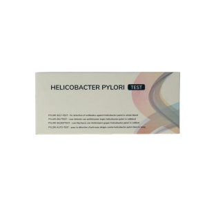 The Tester Helicobacter Pylori test