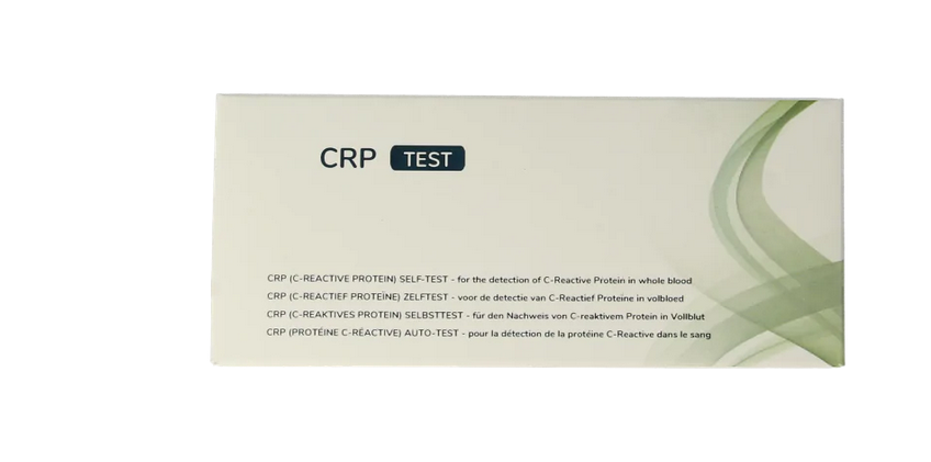 Screenshot 2025-10-10 at 01-19-03 The Tester CRP test The Tester CRP Ontsteking en Infectie test - Afbeelding 1
