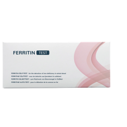 The Tester Ijzertekort test