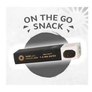 Nakheel Alya Ajwa Dadels 7 Ajwa Dadels - Afbeelding 3