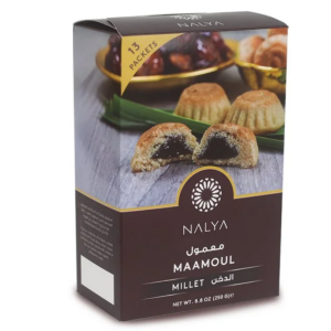 Nakheel Alya Maamoul Dadelkoekjes - Gierst (Millet)