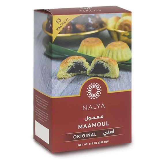 Nakheel Alya Maamoul Dadelkoekjes - Original - Afbeelding 1