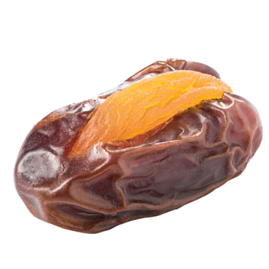 Nakheel Alya Snack Pack Dadel-Abrikoos 30gr - Afbeelding 2