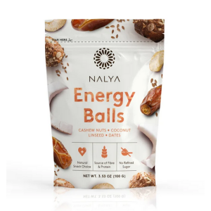 Nakheel Alya Energy Balls - Cashew