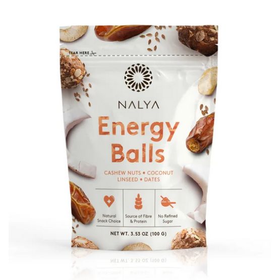 Nakheel Alya Energy Balls - Cashew - Afbeelding 1