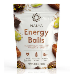 Nakheel Alya Energy Balls - Pistache
