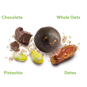 Nakheel Alya Energy Balls - Pistache - Afbeelding 2