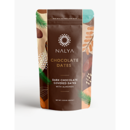 Nakheel Alya Pure Chocolade Dadels 100 gr