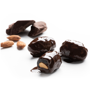 Nakheel Alya Pure Chocolade Dadels 100 gr - Afbeelding 2