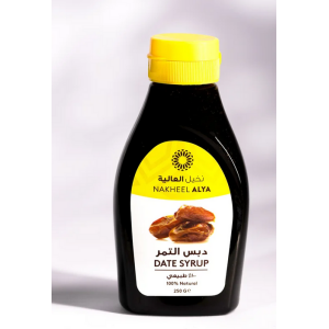 Nakheel Alya Dadel Siroop 250gr