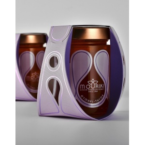Mouriki Thijm Honing luxe Verpakking 450 gr - Afbeelding 2