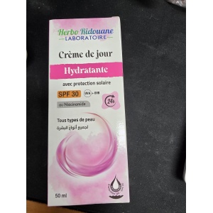 Dag Creme Hydratante Herbo Redouan