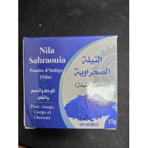 Nila Sahraouia Poeder 15 gram Herbo Redouane