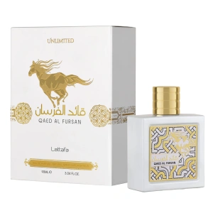 Qaed Al Fursan Unlimited Lattafa Parfum 90ml