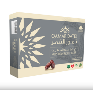 Qamar Super Jumbo Palestijnse Medjoul Dadels 5KG
