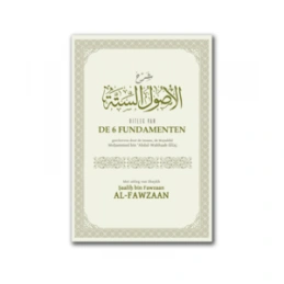 De uitleg van de 6 fundamenten groot