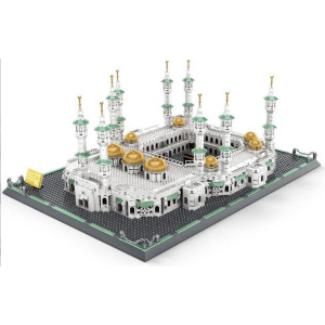 Bouwstenenset Masjid Al-Haram - Wange - Afbeelding 5