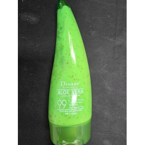 Aloe Vera Leaf Scrub Cream Dissaar